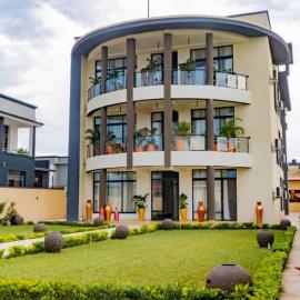 COMFORT INN-Executive apartments, hotell sihtkohas Bujumbura