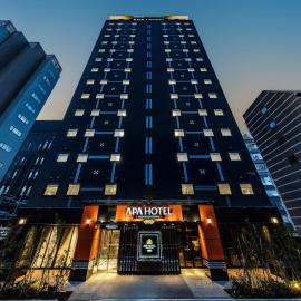 APA Hotel Suidobashi Ekimae, hotel di Tokyo
