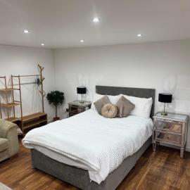 Twickenham Stadium Studio, hotel en Twickenham