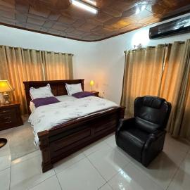 Luxury Villa - 3 Bedrooms, hotell i Limbe