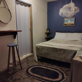 Suite casal no pontal centro, Hotel in Paraty