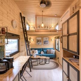 Tiny House Rhön- Natur & Komfort, מלון בButtlar