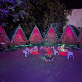 Glowbu Kabins, hotel en San Juan