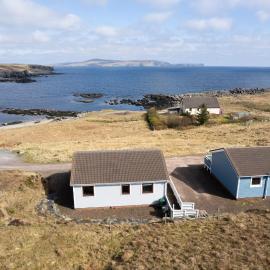 Botaira, Shetland Islands, hotell i Easter Quarff