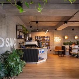 Mosaic Studios Buenavista โรงแรมในบาร์รังกีญา