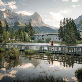 Lamphouse By Basecamp, khách sạn ở Canmore
