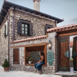 Robolo Boutique Hotel by H&T, hotell i Litochoro