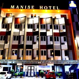 Manise Hotel, hotel Ambonban