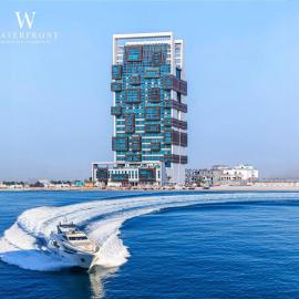 Waterfront Hotel Apartment, hotel v destinácii Lusail