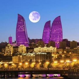 Aden City Hotel, Hotel in Baku