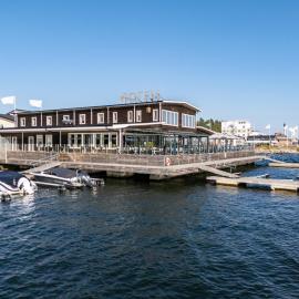 Strandpiren Hotell, hotel em Hudiksvall