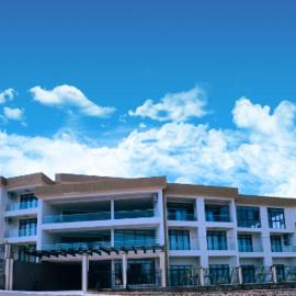 Viesnīca Essencia Kivu Hotel pilsētā Shangugu