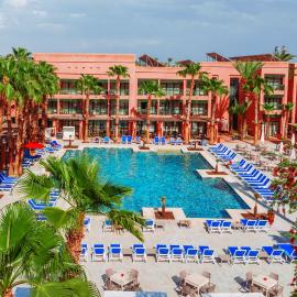 Marrakech में, होटल Pickalbatros Hôtel Du Golf - Adults Friendly 16 Years Plus- All-Inclusive