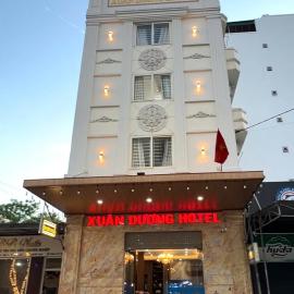 Khách sạn Xuân Dương, hotel Cửa Lôben