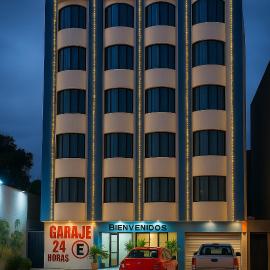Hotel Puertoventura, hotel in Machala
