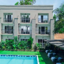 The Mansion Hotel Jinja, hotel en Jinja
