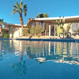 Hope Springs Resort, hotel Desert Hot Springsben