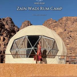 Zain Wadi Rum Camp, hotel en Wadi Rum
