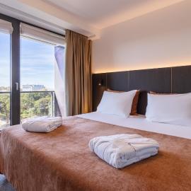 Jurmala Spa Hotel, hotel en Jūrmala