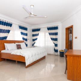 Ashanti Heritage Lodge, hotel em Kumasi