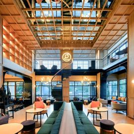 Graph Hotels Bangkok, hotel in Bangkok