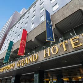Sapporo Grand Hotel, hotell i Sapporo