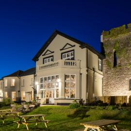 The Castle Of Brecon Hotel, Brecon, Powys - The Coaching Inn Group, hotel en Brecon