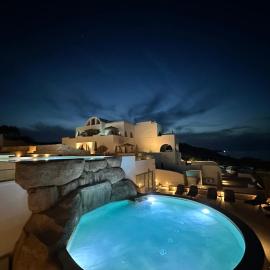 Aelia Thalassa, hotel in Monolithos