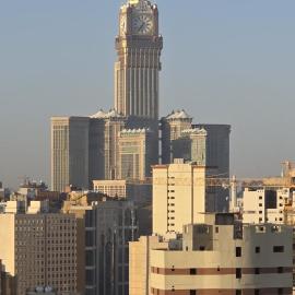 Diouf Al Maqam Two Hotel Free Shuttle Service, хотел в Мека