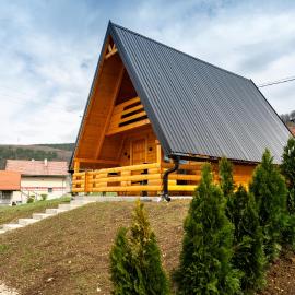 Cottage NIKA2, hotel v destinácii Jajce
