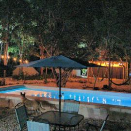 Bacalar Inn Hotel & Glamping Bacalar, hotel a Bacalar