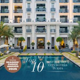 Mia Saigon – Luxury Boutique Hotel, hotel in Ho Chi Minh City