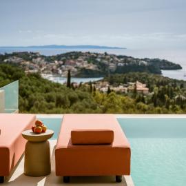 Sivota Sun Side Serenity