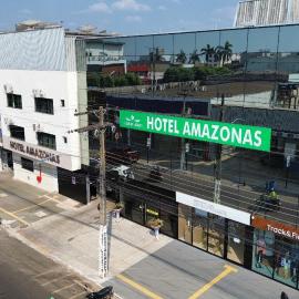 Hotel Amazonas, ξενοδοχείο σε Cacoal