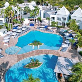 The Mill Resort and Suites, hotel in Palm-Eagle Beach