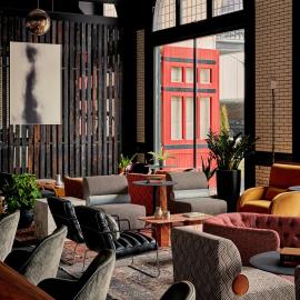 Detroit Foundation Hotel, hotel in Detroit