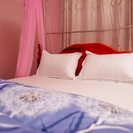 Viesnīca PK Sleek Suites pilsētā Bugembe