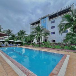 Au Paradis Bleu Hotel