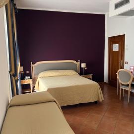 फ़्लोरेन्स में, होटल Hotel Bologna