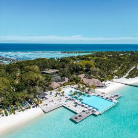Villa Nautica Paradise Island Resort, hotel di North Male Atoll