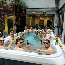 Hanoi Buffalo Hostel, hotel v Hanoji