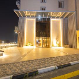 Sakura City Hotel, hotelli kohteessa Al Baha