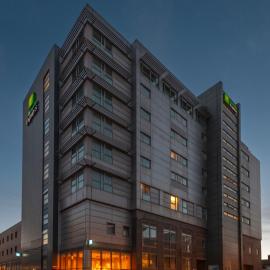 Holiday Inn Express Swindon City Centre by IHG, hotel em Swindon