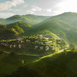Garrya Mù Cang Chải, hotelli kohteessa Mù Cang Chải