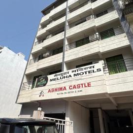 Meluha Motels, hotelli kohteessa Navi Mumbai
