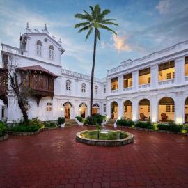 juSTa Diwans Bungalow, hotel u gradu Ahmedabad