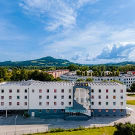 OEKOTEL Salzburg Messe, hotel in Salzburg