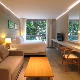 Montevideo में, होटल Smart Hotel Montevideo