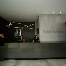Araxá में, होटल Hotel Cidade Araxá