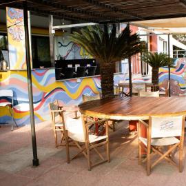 House of Nissus Hostel, hótel í Ayia Napa